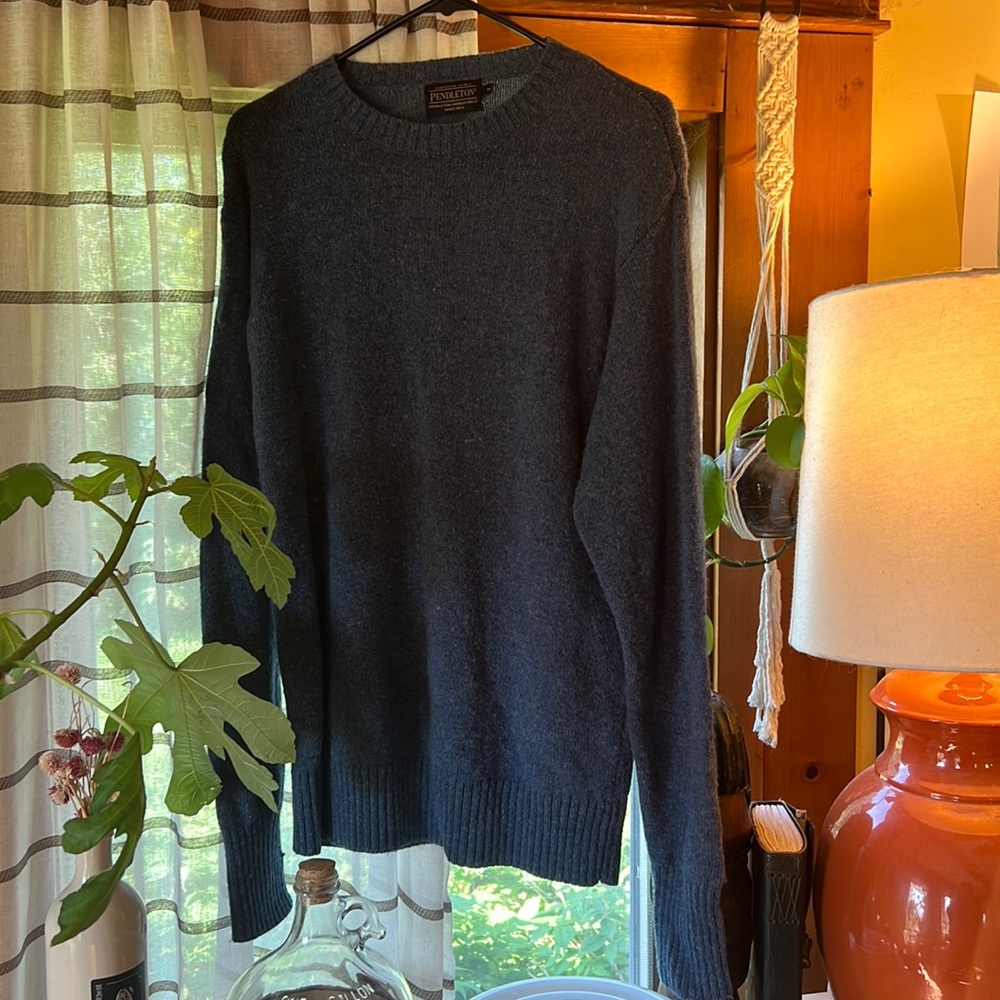 Pendleton Wool Sweater - image 2